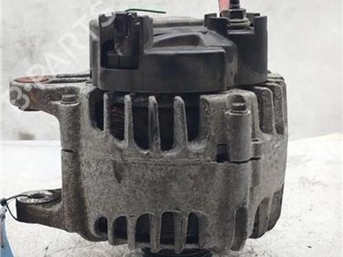 Used Alternator RENAULT SCÉNIC III (JZ0/1_) 1.2 TCe (116 hp) 20702516