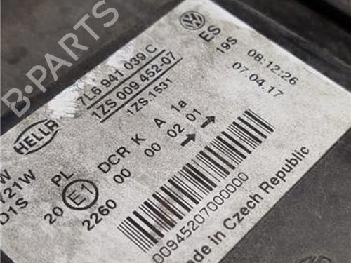Scheinwerfer links VW TOUAREG (7LA, 7L6, 7L7) 3.0 V6 TDI | BP29380097C28 