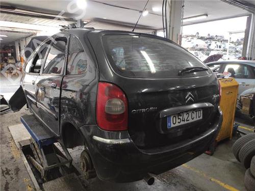 Left mirror CITROËN XSARA PICASSO (N68) 1.6 HDi | BP19417175C26 