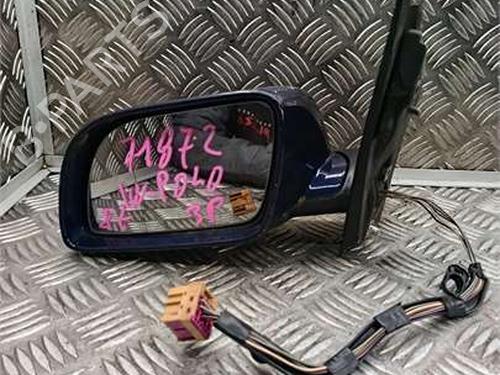 Used Left mirror Left mirror VW POLO IV (9N_, 9A_) 1.9 SDI (64 hp) 34641823 34641823