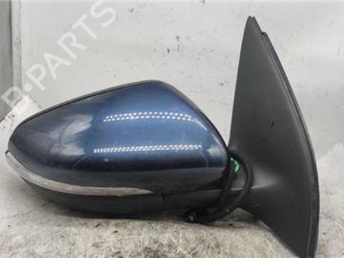 Right mirror VW GOLF VI (5K1) 2.0 TDI | BP18401886C27 