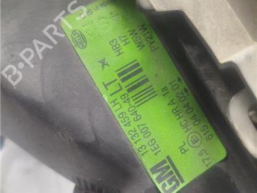 Faro izquierdo OPEL ASTRA G Hatchback (T98) 2.0 DTI 16V (F08, F48) | BP29645191C28 