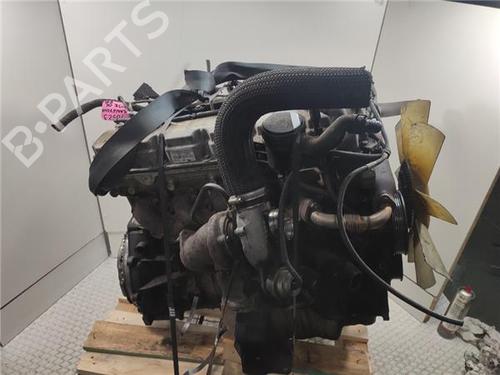 Used Engine SSANGYONG RODIUS I 2.7 Xdi (165 hp) 30797744