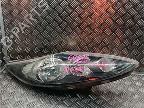 Used Right headlight Right headlight FORD FIESTA VI (CB1, CCN) 1.4 TDCi (70 hp) 34609664 34609664