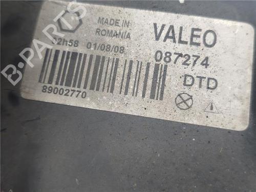 Right headlight PEUGEOT 206 Hatchback (2A/C) 1.9 D | BP24137171C29 