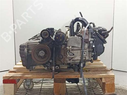 Engine NISSAN NOTE (E11, NE11) 1.4 | BP38788725M1 - Image 2