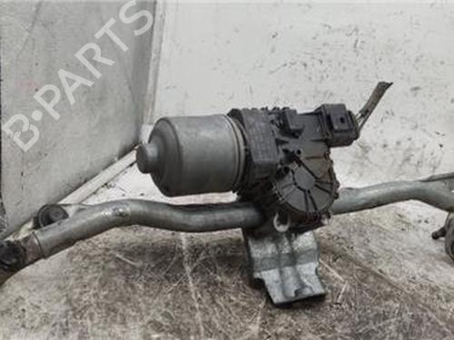 Used Front wiper motor SEAT IBIZA III (6L1) 1.4 TDI (80 hp) 19143729