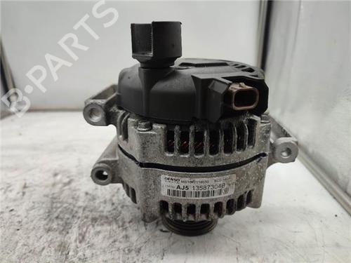 Alternator OPEL ASTRA K (B16) 1.6 CDTi (68) | BP24344910M7 