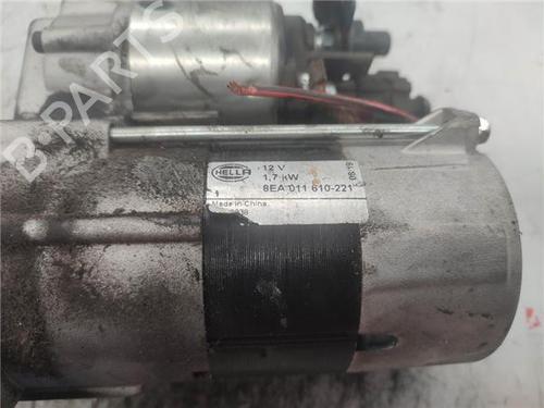 Starter SEAT IBIZA IV (6J5, 6P1) 1.9 TDI | BP27438477M8 