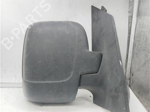 Right mirror CITROËN JUMPY II (VF7) 1.6 HDi 90 16V | BP28711387C27 