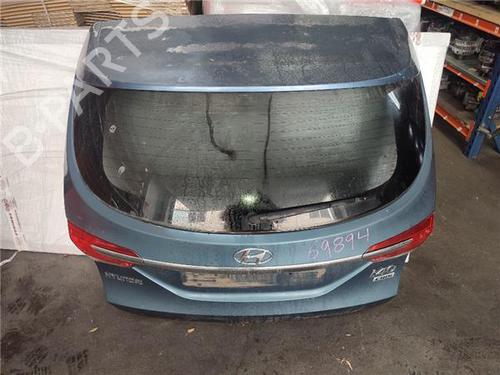 Used Tailgate HYUNDAI i40 I CW (VF) 1.7 CRDi (136 hp) 29872498