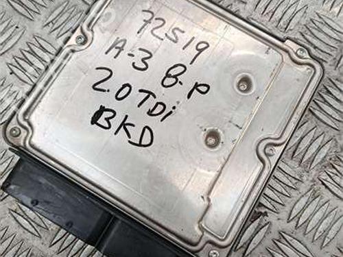 Control unit AUDI A3 (8P1) 2.0 TDI 16V | BP38023921M11 - Image 2