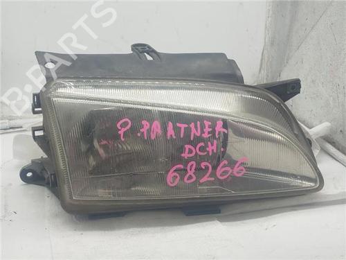Used Right headlight Right headlight PEUGEOT PARTNER Box Body/MPV (5_, G_) 1.9 D (69 hp) 24018494 24018494