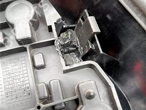 Left taillight CITROËN SAXO (S0, S1) 1.5 D | BP32399748C34