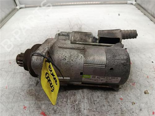 Used Starter VW TOURAN (1T1, 1T2) 1.9 TDI (90 hp) 29380116