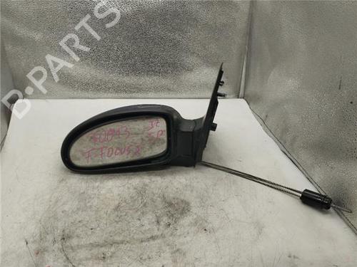 Used Left mirror FORD FOCUS I (DAW, DBW) 1.8 TDCi (100 hp) 29551256