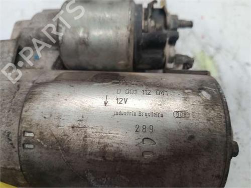 Starter PEUGEOT 206 SW (2E/K) 1.4 | BP38023902M8 - Image 2