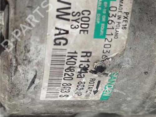 AC-Kompressor VW TOURAN (1T1, 1T2) 1.9 TDI | BP29318984M34 