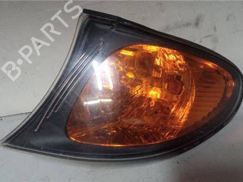 Used Left front indicator BMW 3 (E46) 320 d (150 hp) 18378156