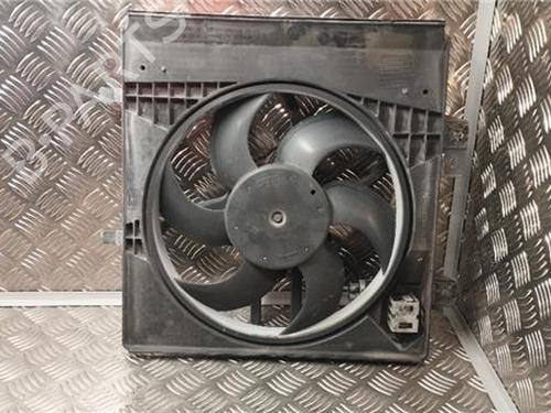 Used Radiator fan PEUGEOT 207 (WA_, WC_) 1.4 16V (95 hp) 29986547