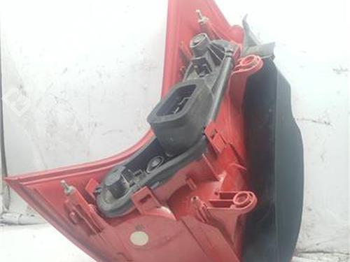 Right taillight PEUGEOT 3008 I MPV (0U_) 1.6 HDi | BP26303656C35 