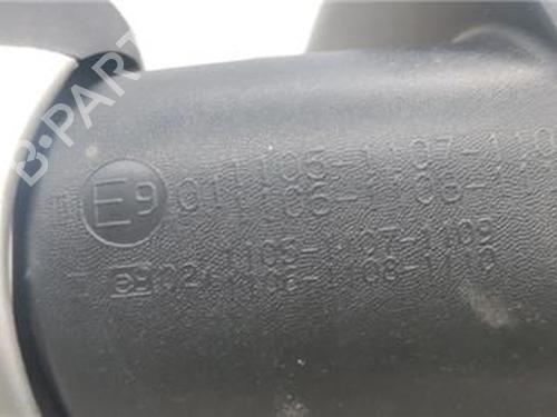 Left mirror RENAULT MEGANE II (BM0/1_, CM0/1_) 1.5 dCi (BM1E, CM1E) | BP18396390C26 