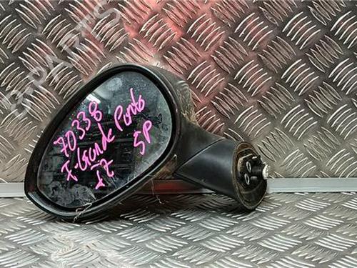 Used Left mirror FIAT PUNTO (199_) 1.2 (199AYL1A, 199BYL1A) (67 hp) 30366675
