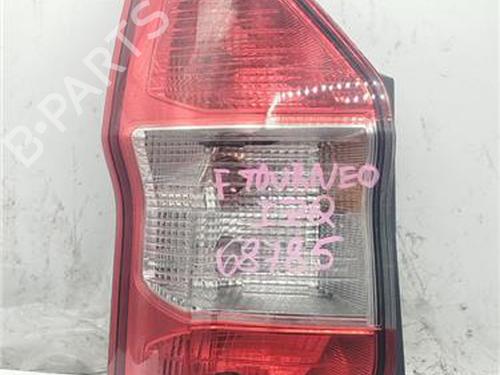 Used Left taillight FORD TOURNEO COURIER B460 MPV 1.0 EcoBoost (100 hp) 25885427