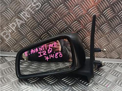 Used Left mirror Left mirror RENAULT AVANTIME (DE0_) 2.0 16V Turbo (DE0U, DE0V) (163 hp) 33418287 33418287