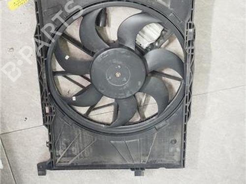 Radiator fan MERCEDES-BENZ A-CLASS (W169) A 180 CDI (169.007, 169.307) | BP29017499M35 