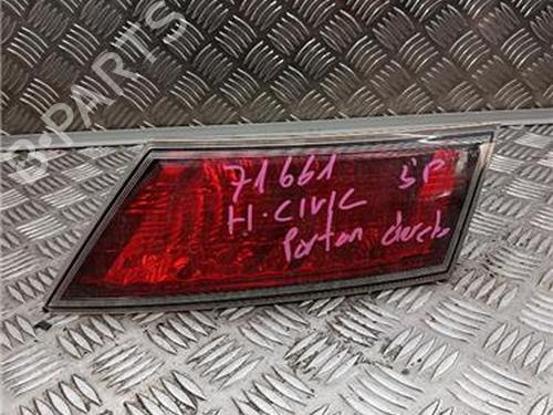Used Right tailgate light Right tailgate light HONDA CIVIC VIII Hatchback (FN, FK) 2.2 CTDi (FK3) (140 hp) 33969988 33969988