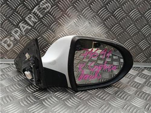 Used Right mirror Right mirror KIA SPORTAGE III (SL) 1.7 CRDi (116 hp) 34176332 34176332