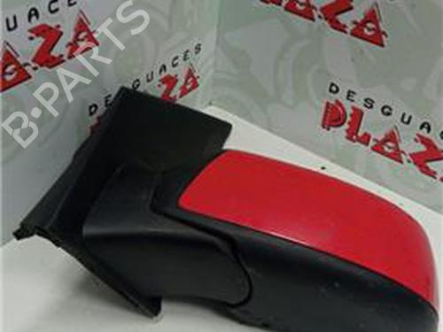 Left mirror FORD FIESTA V (JH_, JD_) 1.4 TDCi | BP18389136C26 