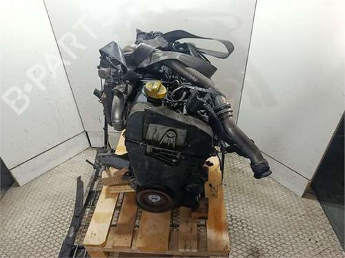 Used Engine Engine RENAULT CLIO III (BR0/1, CR0/1) 1.5 dCi (BR17, CR17) (86 hp) 40051095 40051095