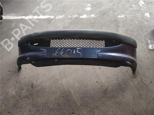 Used Front bumper PEUGEOT 206 Hatchback (2A/C) 1.4 i (75 hp) 18381382