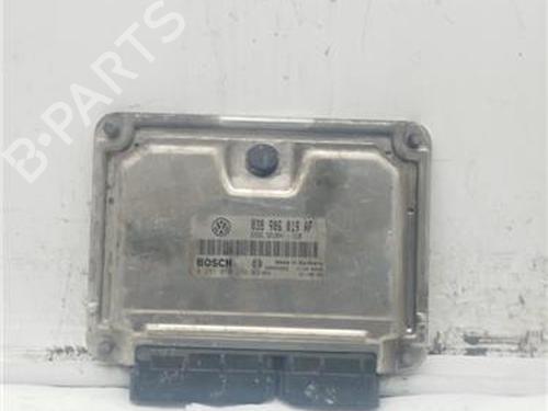 Module électronique SKODA FABIA I (6Y2) 1.9 TDI (100 hp) 28593816