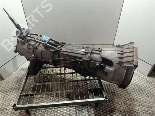Used Gearbox Gearbox 37083351 37083351