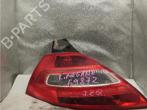 Venstre Baklys RENAULT MEGANE II (BM0/1_, CM0/1_) 1.5 dCi (BM1E, CM1E) (106 hp) 29151709
