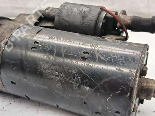 Starter AUDI A6 C5 (4B2, 4B4) 2.5 TDI | BP37276062M8 - Image 4