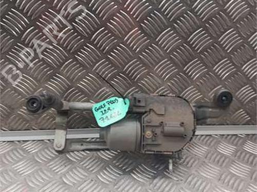 Used Front wiper motor Front wiper motor VW GOLF PLUS V (5M1, 521) 1.9 TDI (105 hp) 36148052 36148052