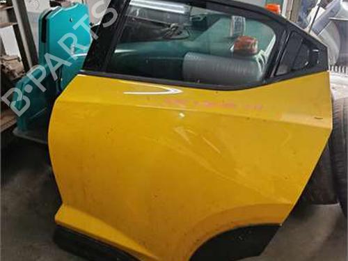 Dør venstre bagtil Dør venstre bagtil NISSAN JUKE (F16_) 1.0 (114 hp) 35798002 35798002