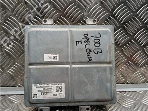 Elektronisk modul OPEL CORSA E (X15) 1.3 CDTI (08, 68) | BP30447572M83