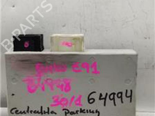 Used Electronic module BMW 3 Touring (E91) 320 d (177 hp) 18005977