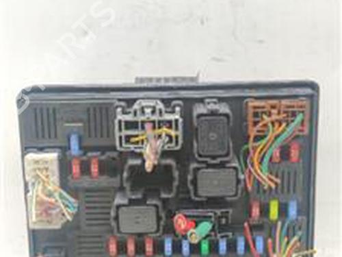 Used Fuse box NISSAN QASHQAI / QASHQAI +2 I (J10, NJ10, JJ10E) 2.0 dCi All-wheel Drive (150 hp) 18005608