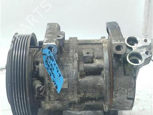 AC compressor FIAT BRAVO II (198_) 1.9 D Multijet (198AXB1A) | BP26570651M34