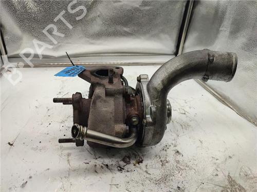 Turbo/Compresor RENAULT MEGANE II Saloon (LM0/1_) 1.9 dCi (LM0G, LM1G, LM2C) (120 hp) 25014686