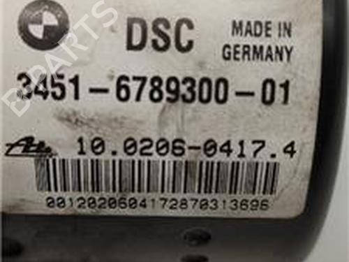 ABS pump BMW 1 Coupe (E82) 118 d | BP18382947M43 