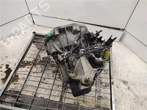 Gearbox NISSAN MICRA III (K12) 1.2 16V | BP29345319M3 