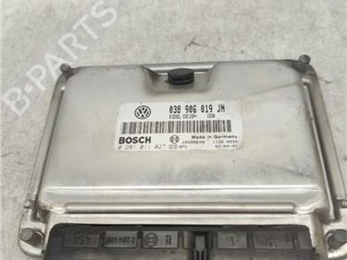 Used Electronic module VW POLO (9N_, 9A_) 1.9 TDI (101 hp) 18005197