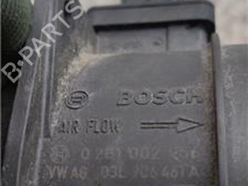 Mass air flow sensor VW GOLF VII (5G1, BQ1, BE1, BE2) 2.0 TDI | BP18405013M95 